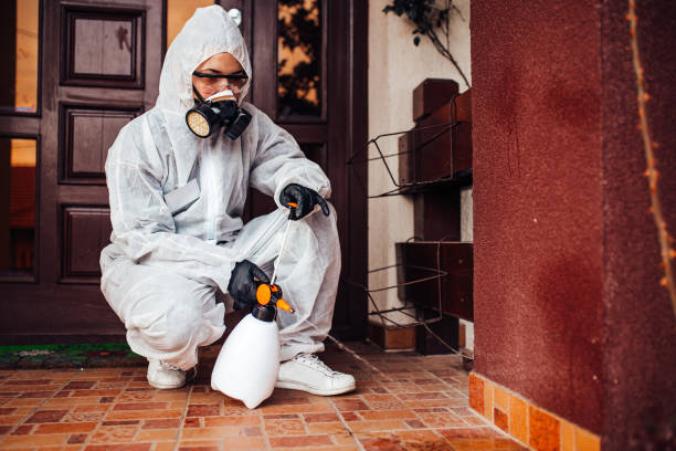 Reliable Mosquito Control contractor in Fulton, MD by Show Me Pest Control